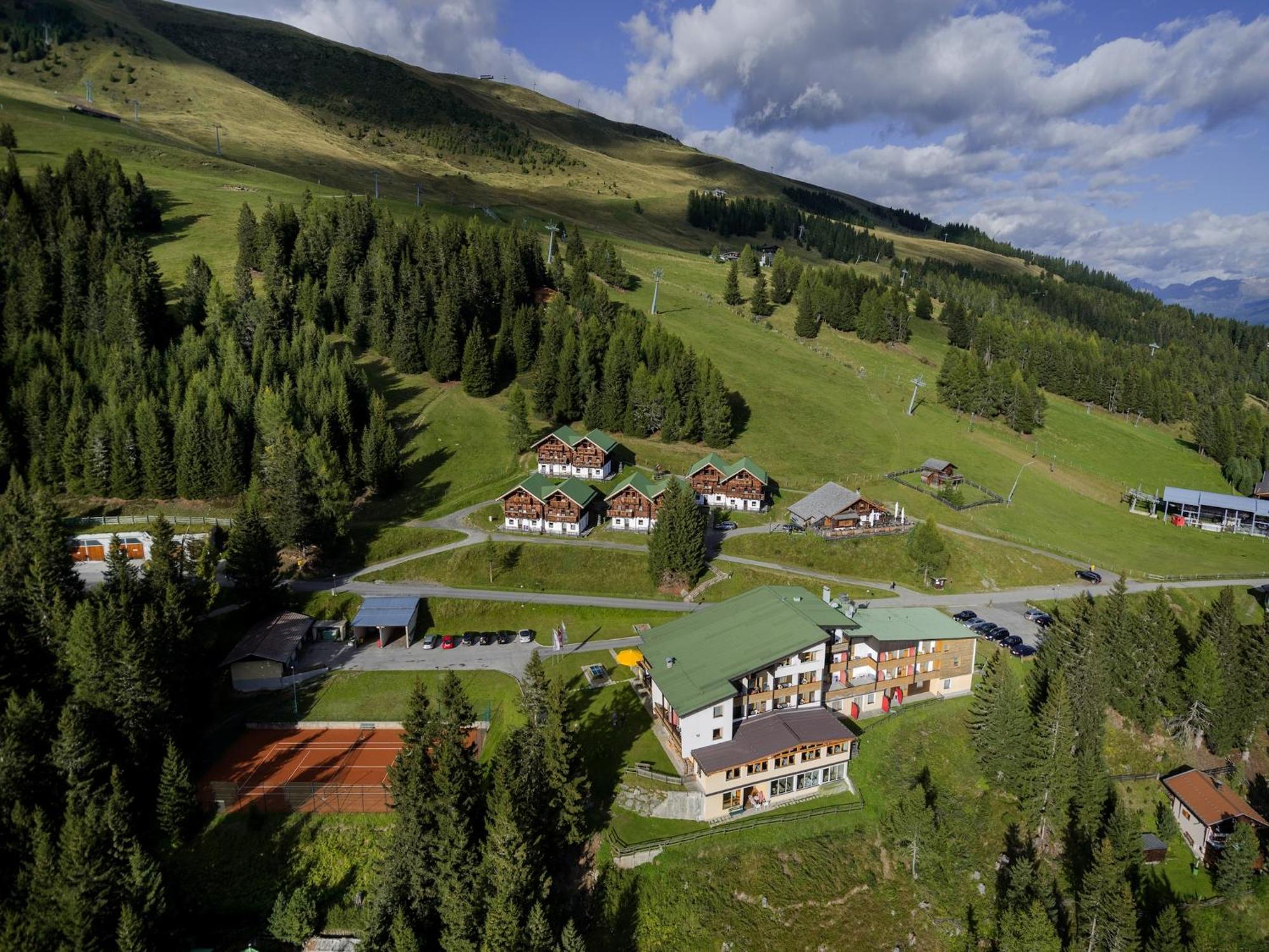 Almdorf Hochlienz Apartment Alm 30 Obernussdorf Eksteriør bilde