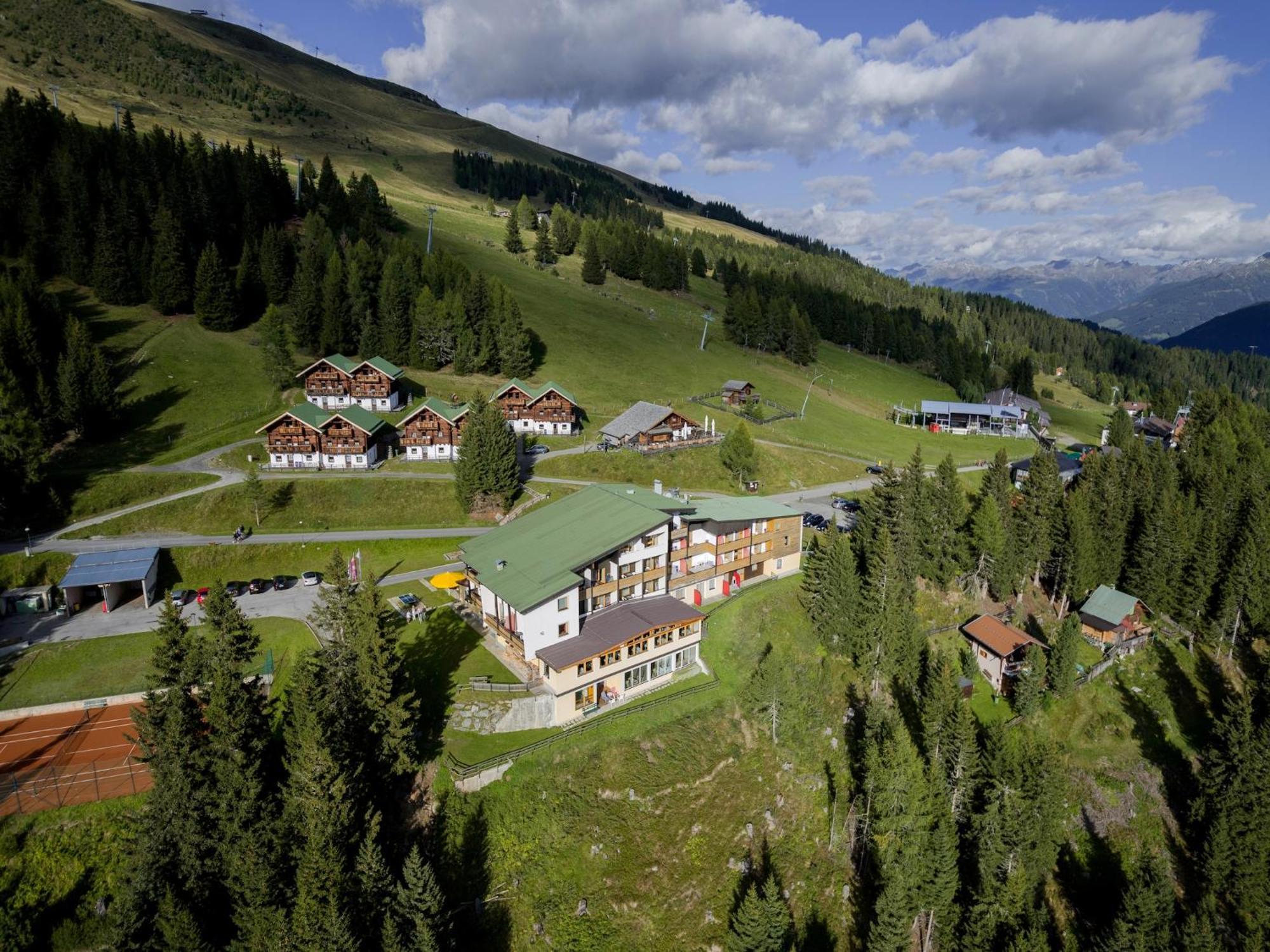 Almdorf Hochlienz Apartment Alm 30 Obernussdorf Eksteriør bilde