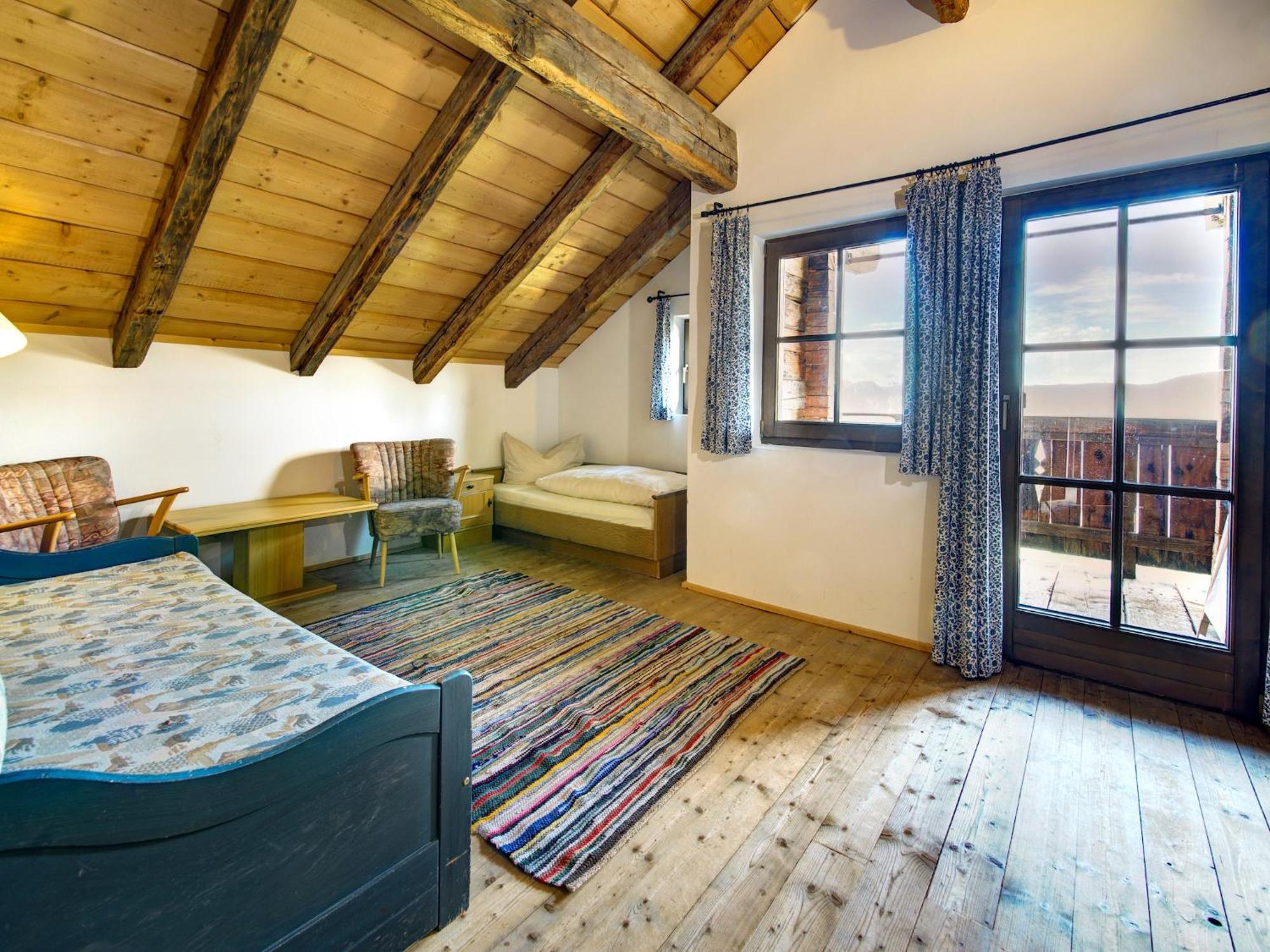 Almdorf Hochlienz Apartment Alm 30 Obernussdorf Eksteriør bilde