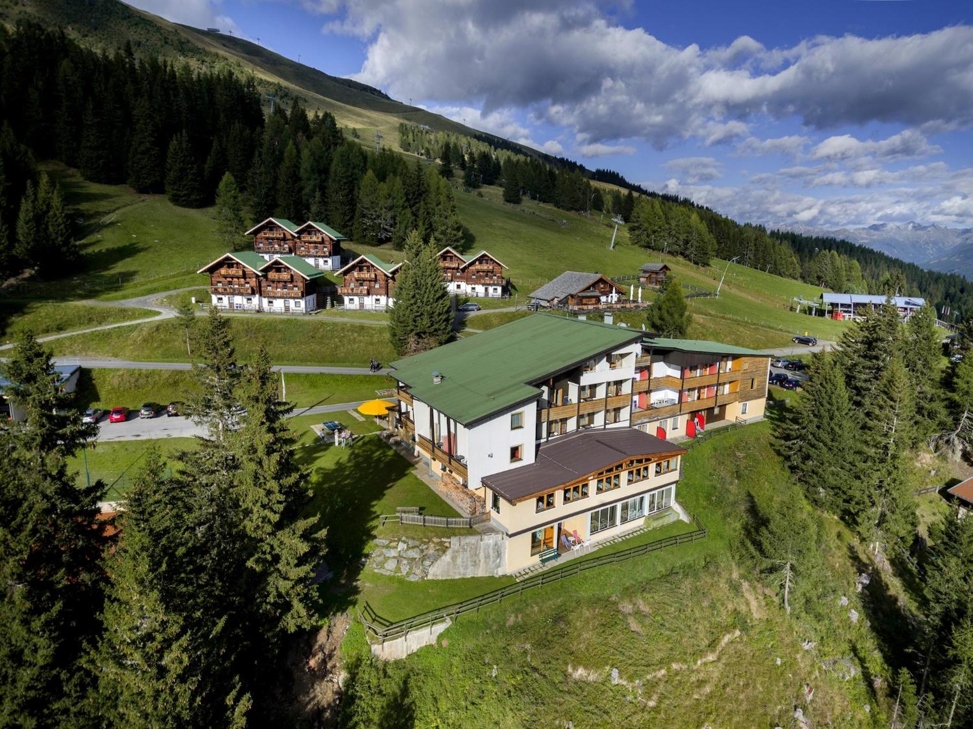 Almdorf Hochlienz Apartment Alm 30 Obernussdorf Eksteriør bilde