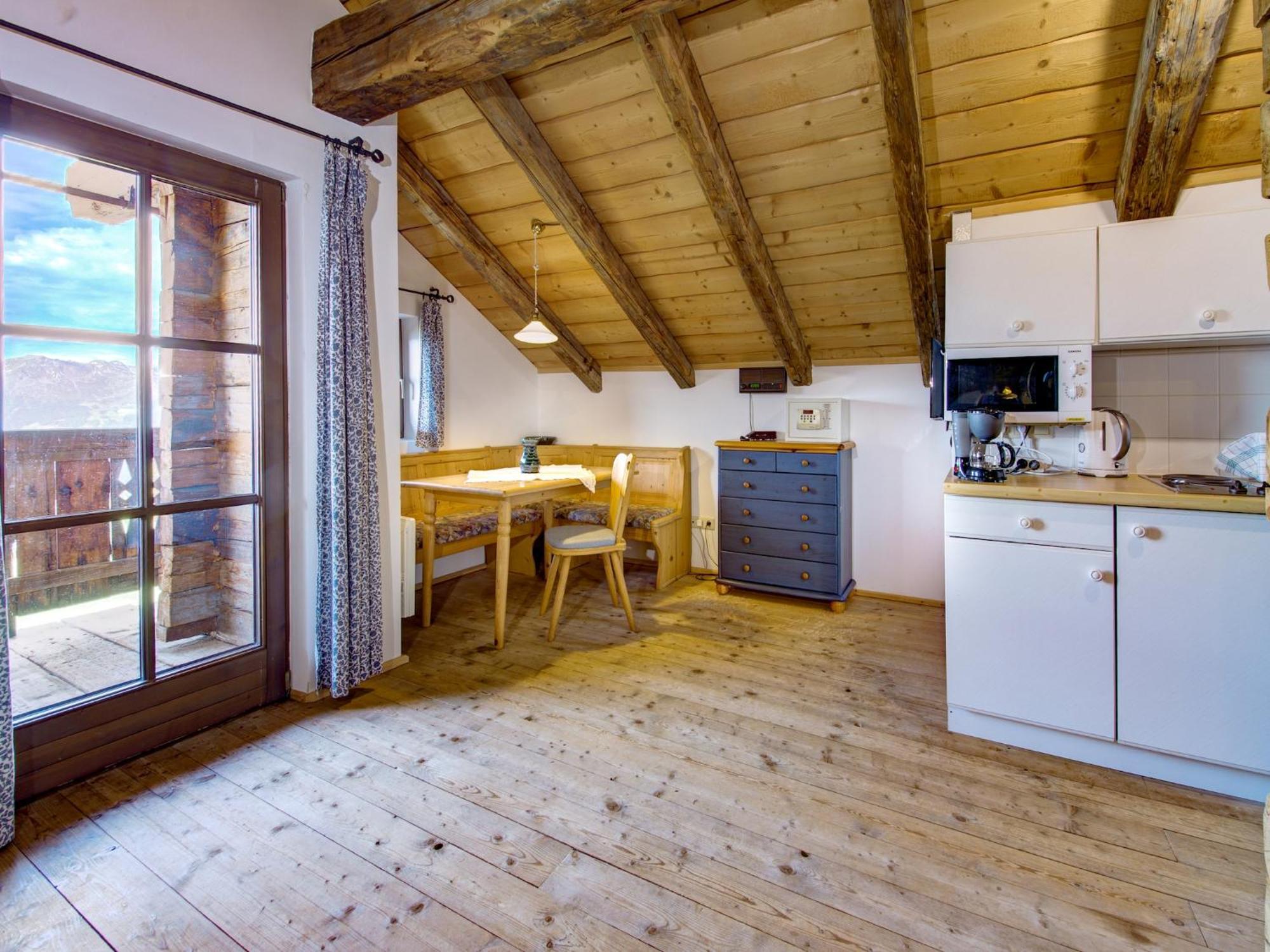 Almdorf Hochlienz Apartment Alm 30 Obernussdorf Eksteriør bilde