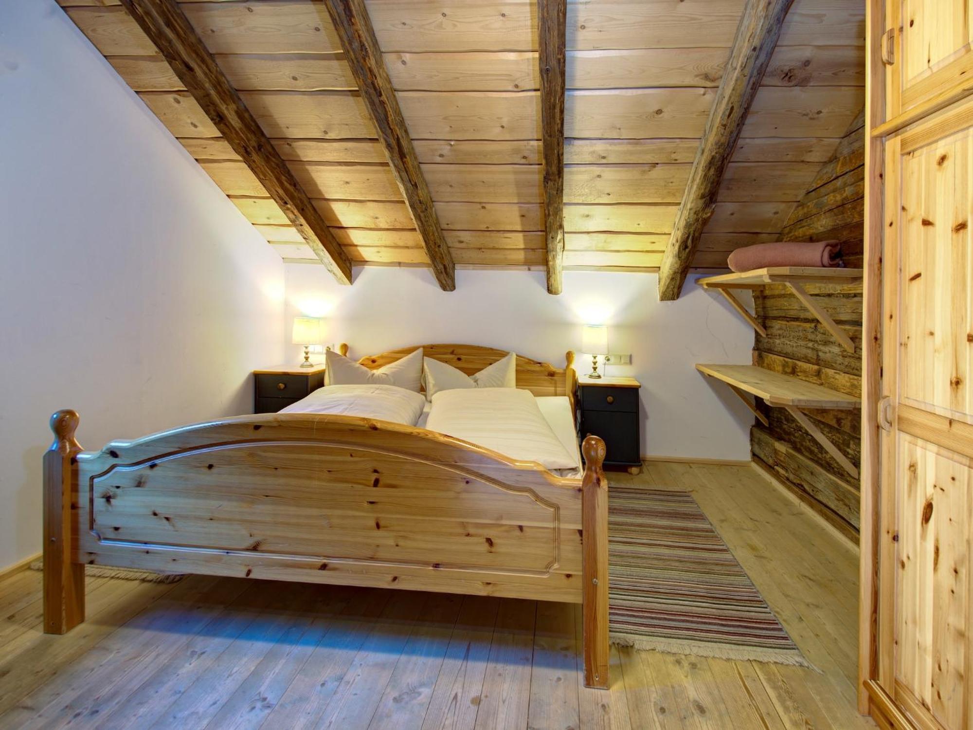 Almdorf Hochlienz Apartment Alm 30 Obernussdorf Eksteriør bilde