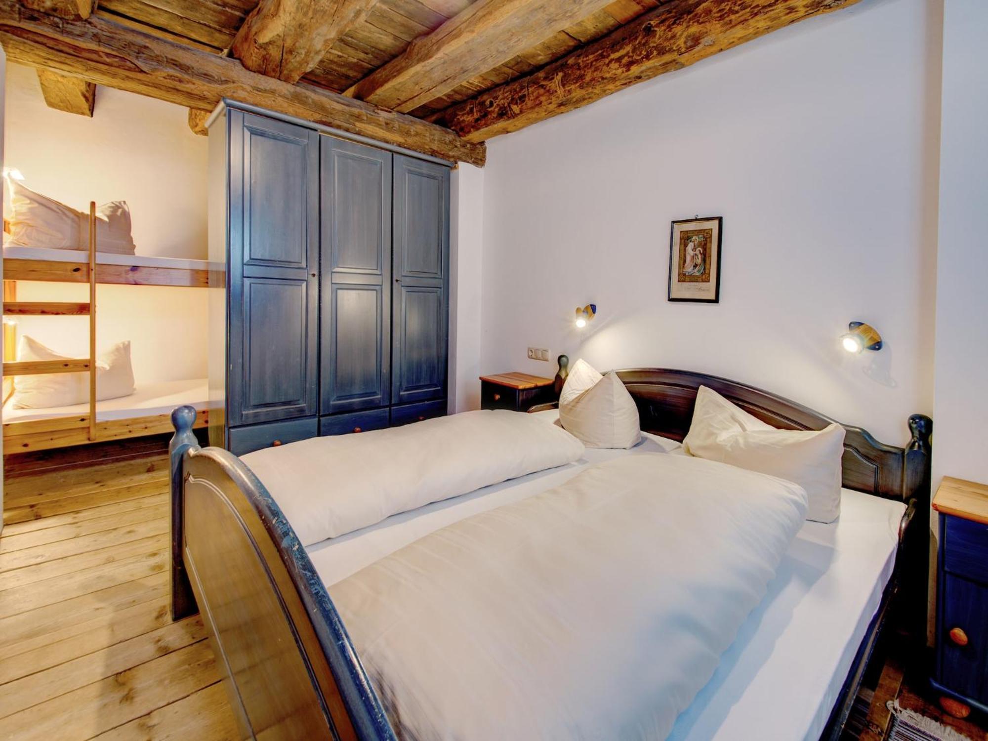 Almdorf Hochlienz Apartment Alm 30 Obernussdorf Eksteriør bilde