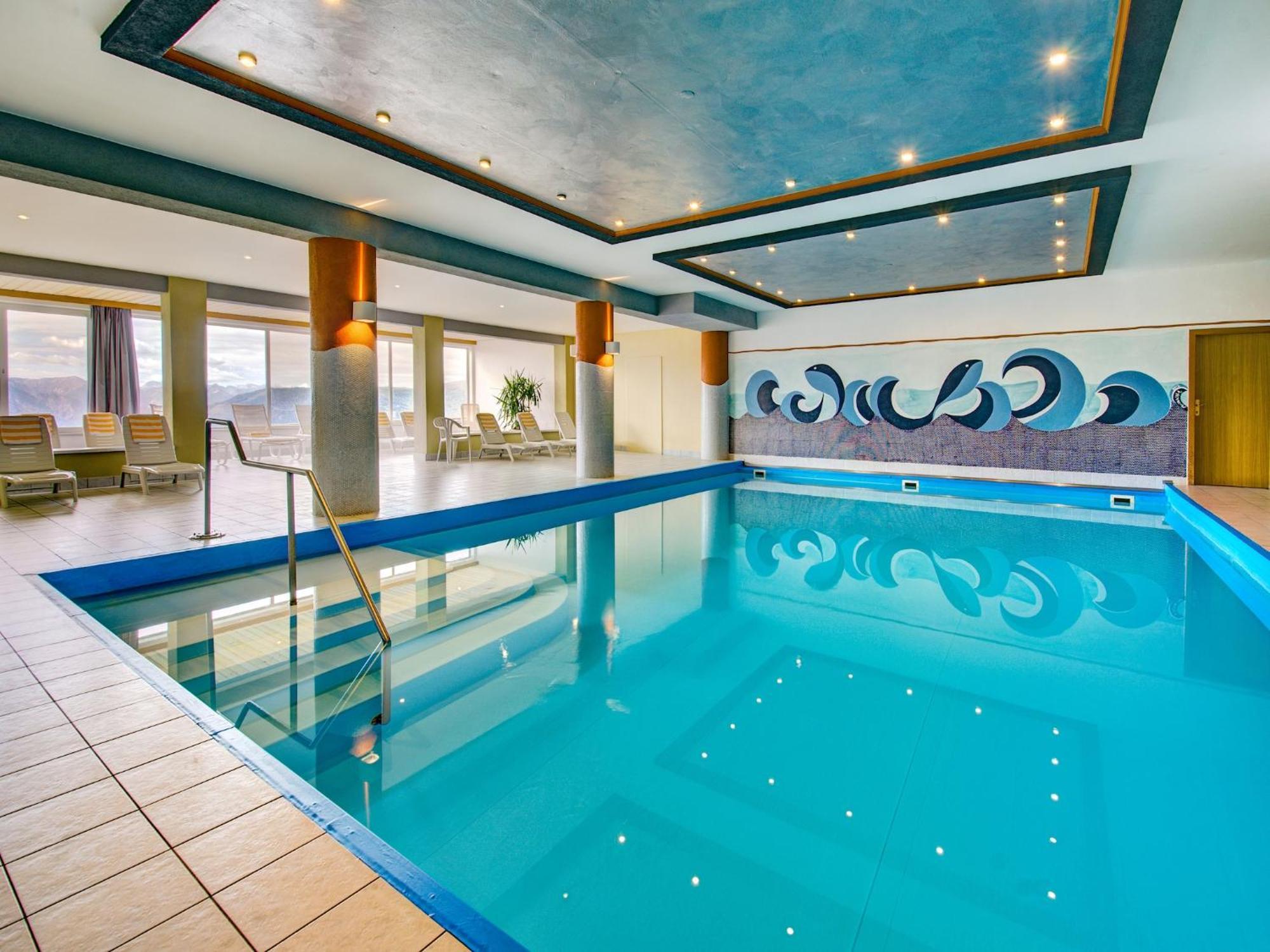 Almdorf Hochlienz Apartment Alm 30 Obernussdorf Eksteriør bilde