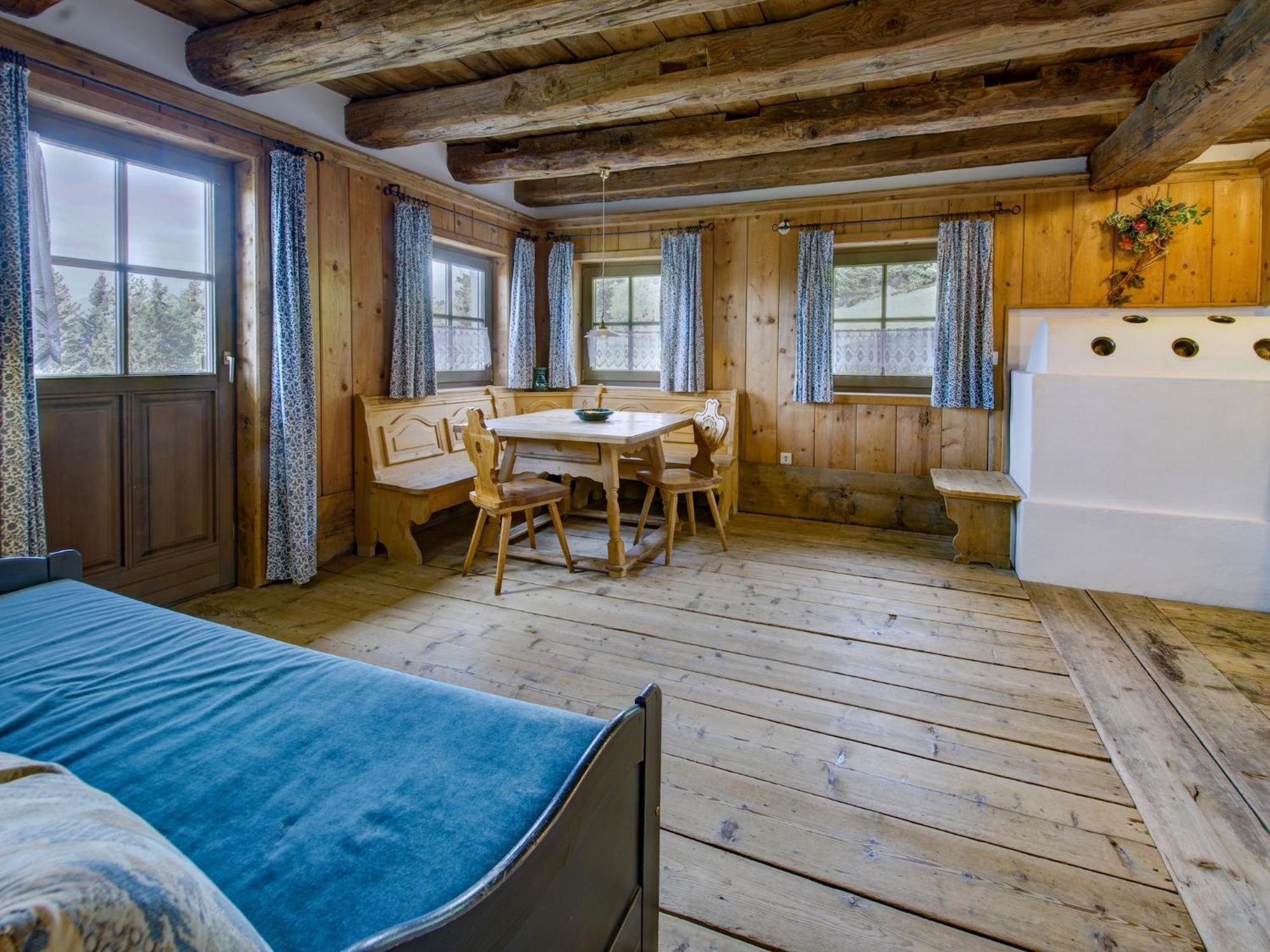 Almdorf Hochlienz Apartment Alm 30 Obernussdorf Eksteriør bilde