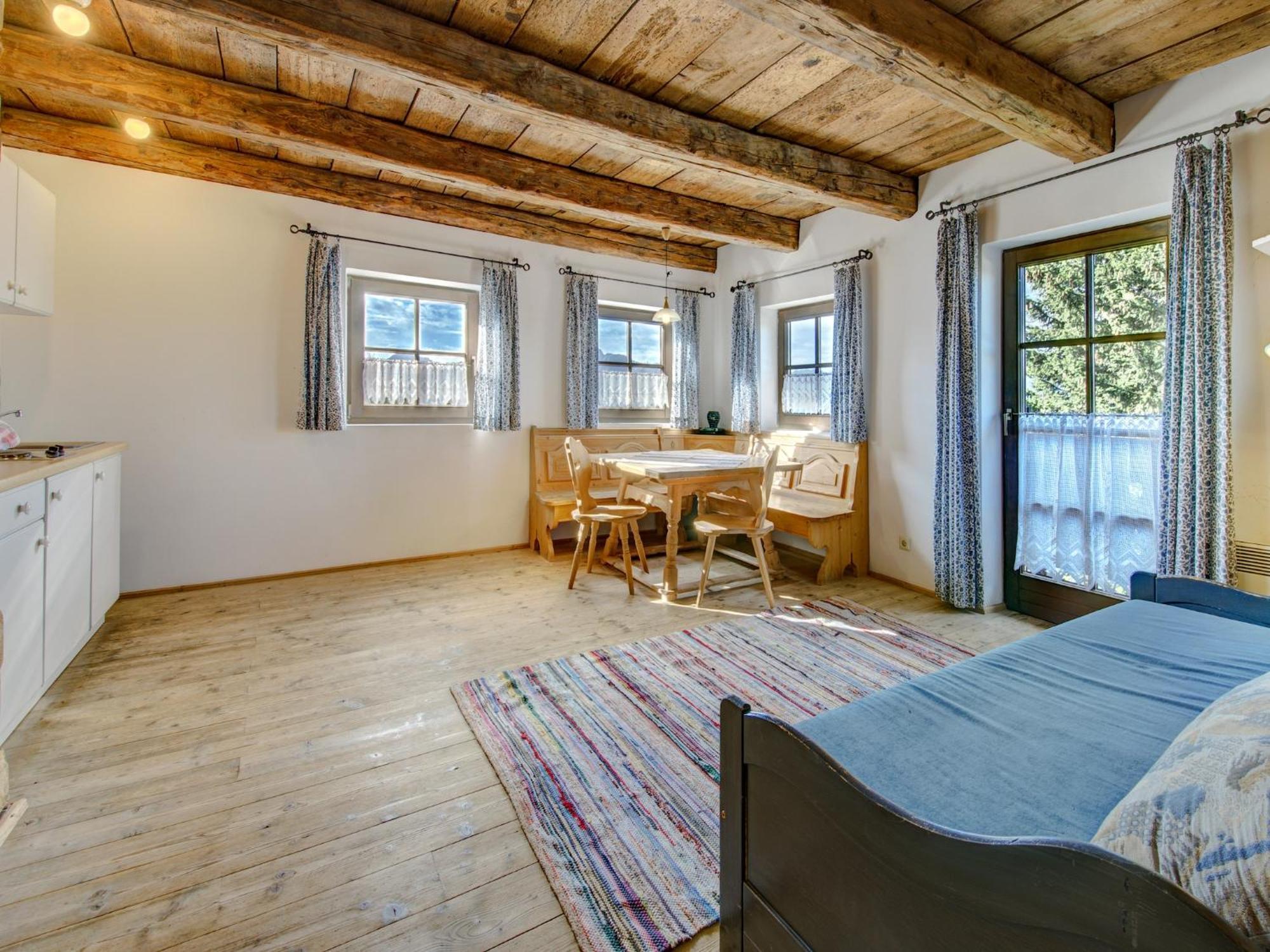 Almdorf Hochlienz Apartment Alm 30 Obernussdorf Eksteriør bilde