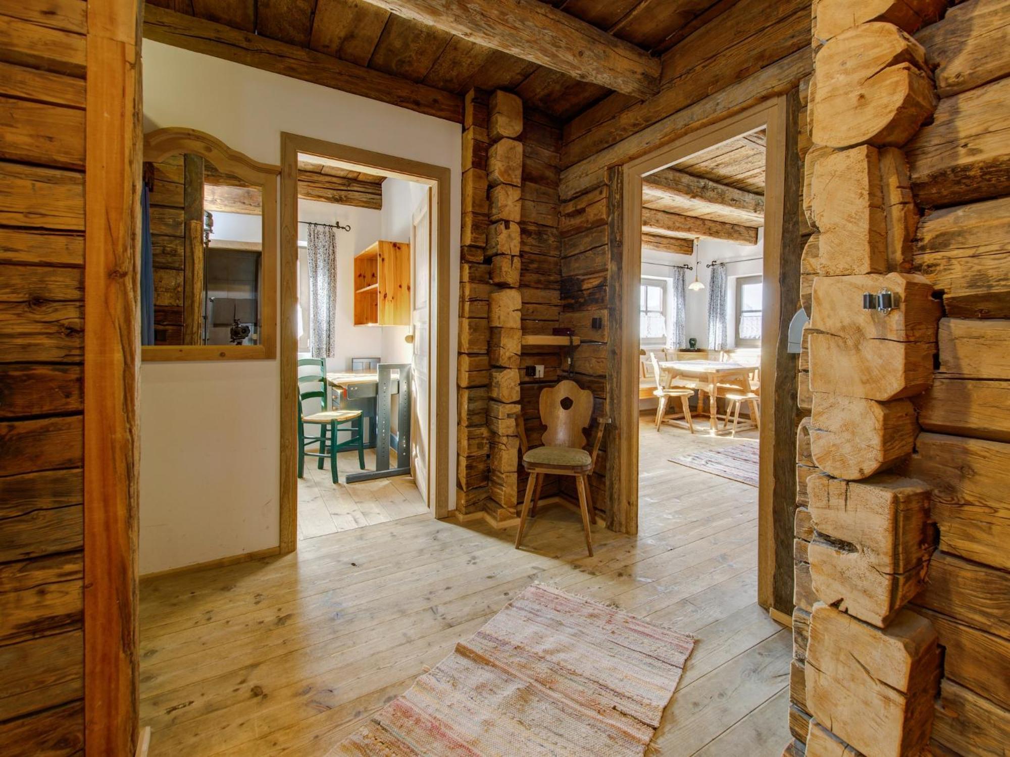 Almdorf Hochlienz Apartment Alm 30 Obernussdorf Eksteriør bilde