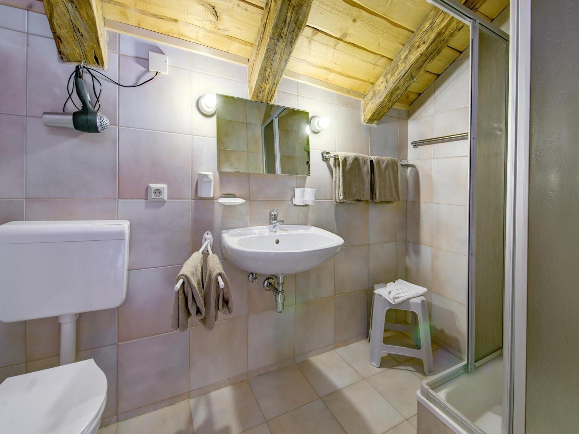 Almdorf Hochlienz Apartment Alm 30 Obernussdorf Eksteriør bilde