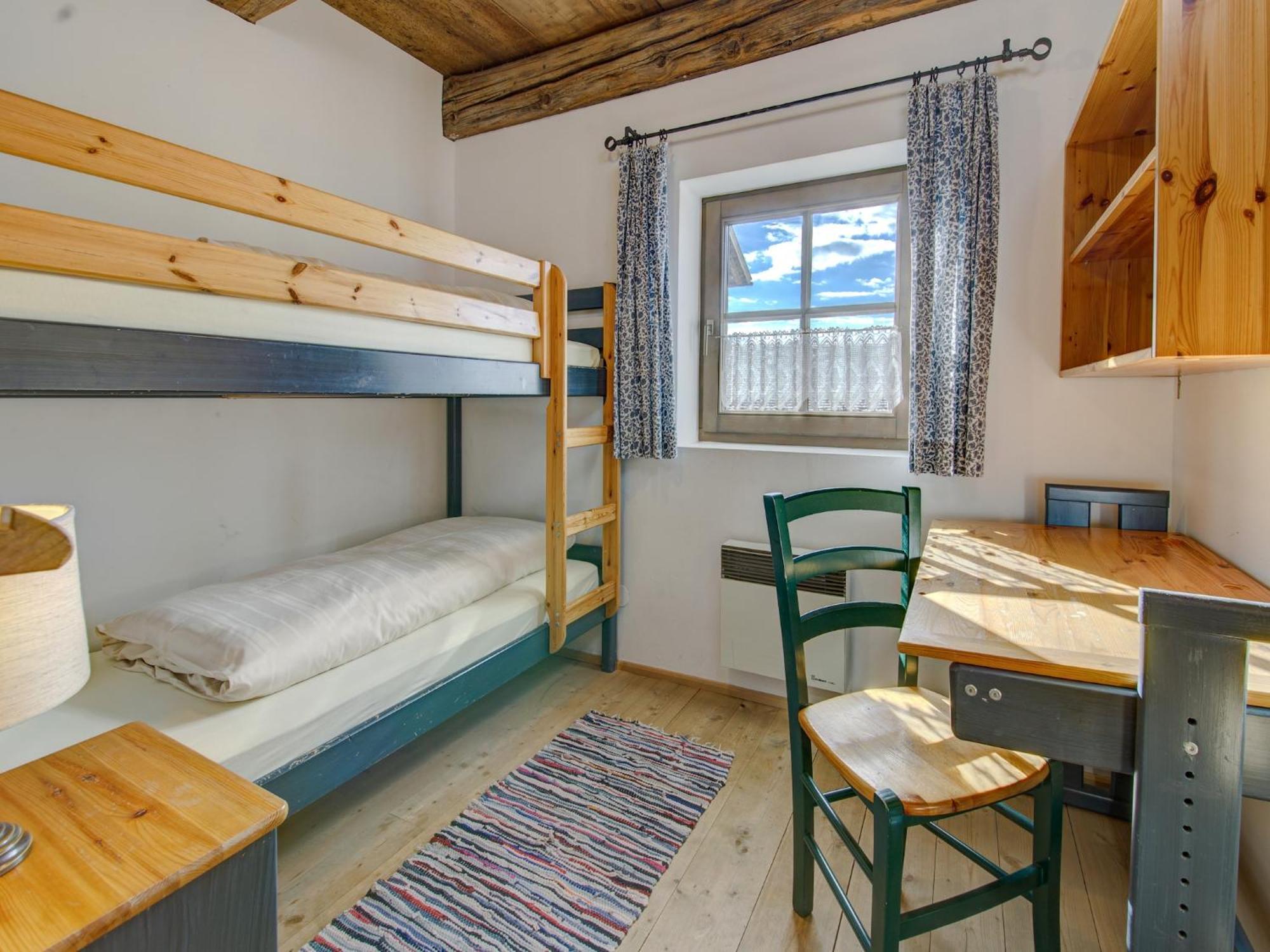 Almdorf Hochlienz Apartment Alm 30 Obernussdorf Eksteriør bilde
